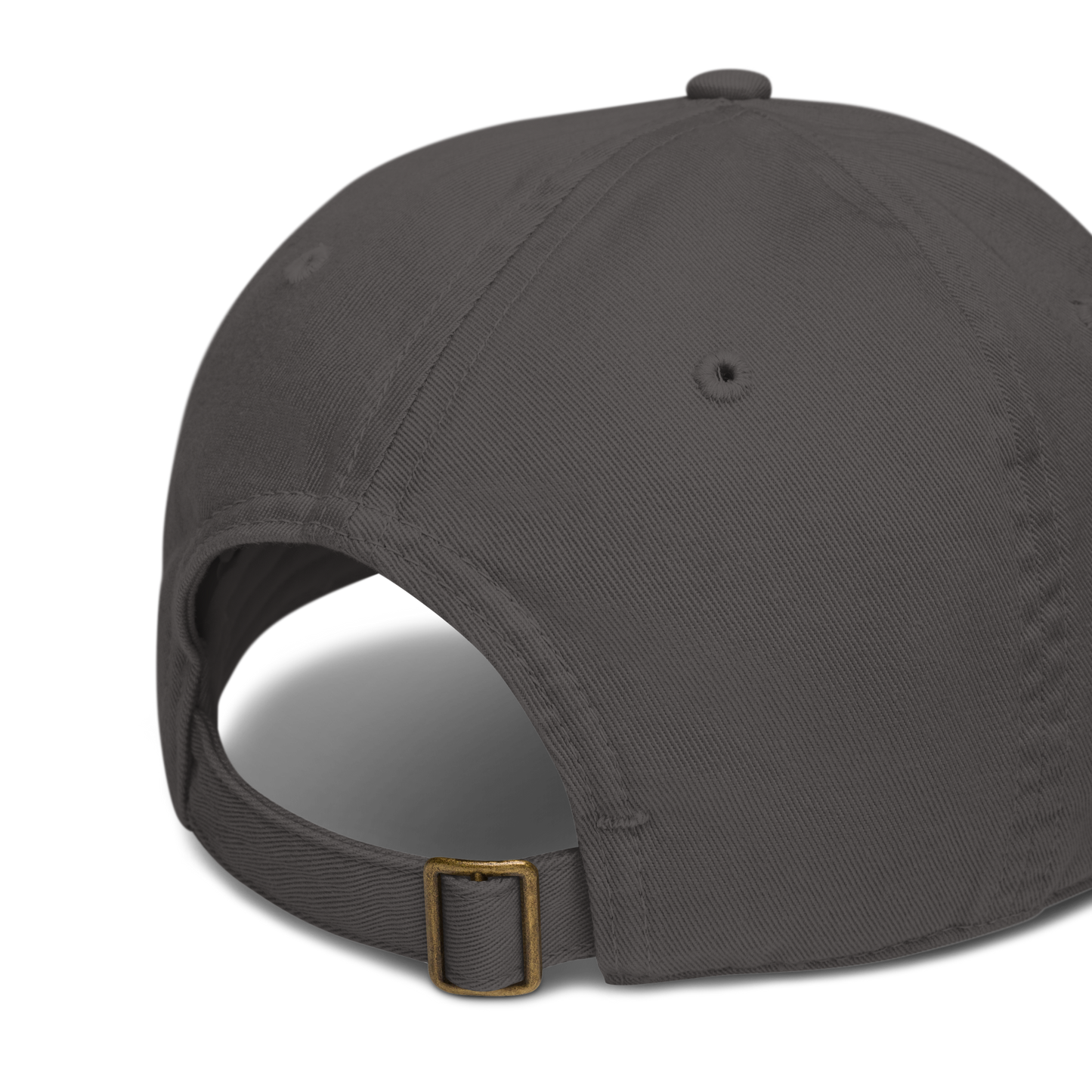 BORN TO BE PÉPITE - Casquette de baseball brodé - Coton Bio - Unisexe