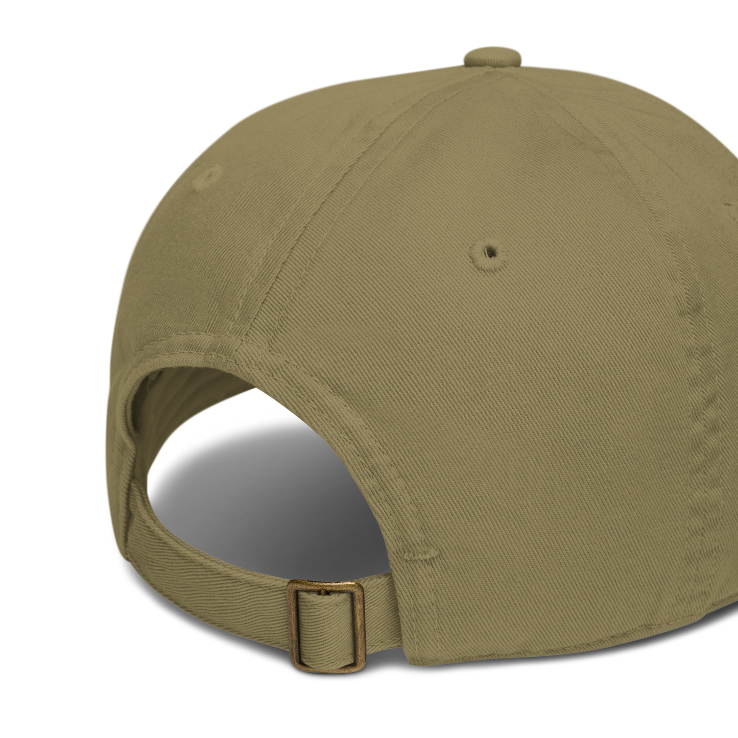 BORN TO BE PÉPITE - Casquette de baseball brodé - Coton Bio - Unisexe