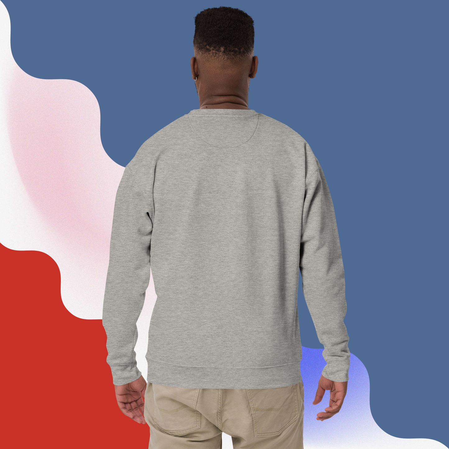 Collection Hiver 2025 - Sweat Marianne - Disponible en 5 couleurs - Unisexe