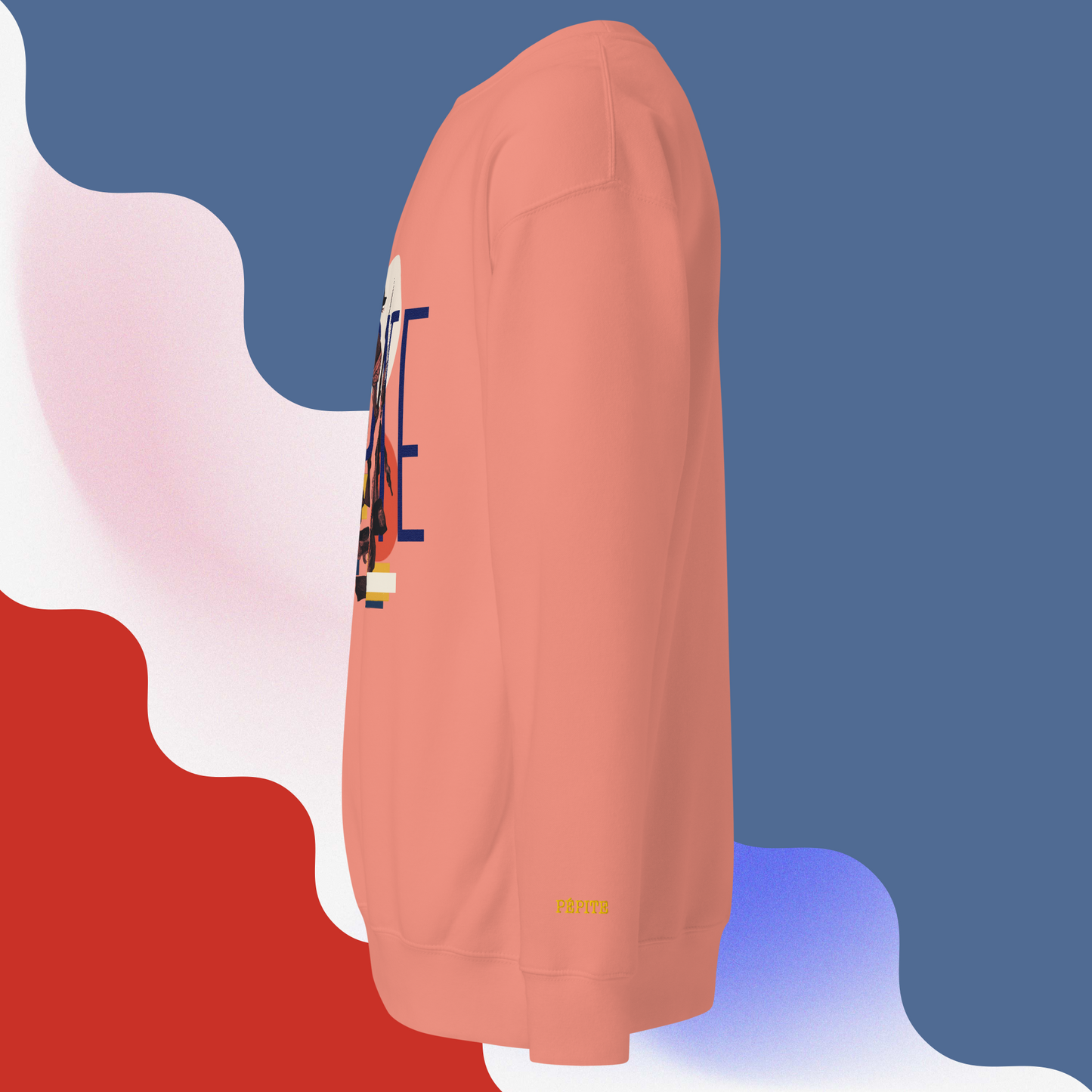 Collection Hiver 2025 - Sweat Marianne - Disponible en 5 couleurs - Unisexe