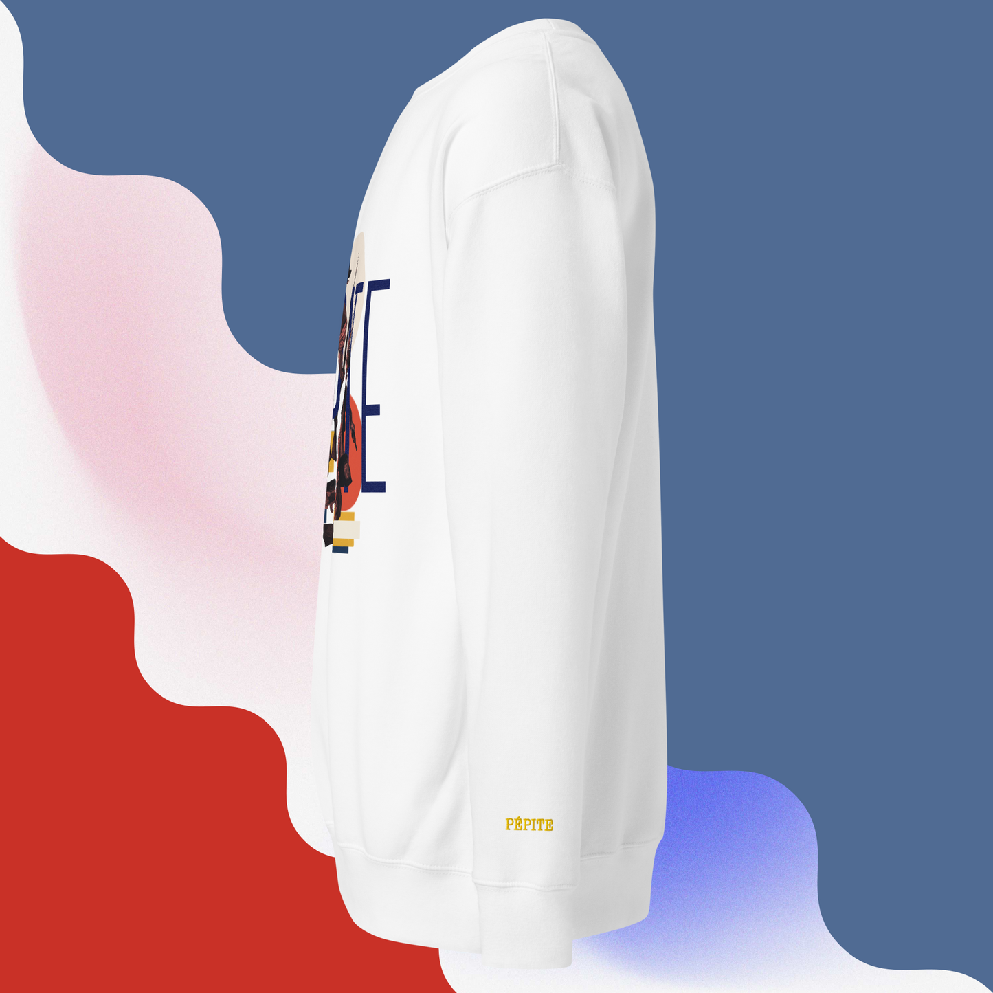 Collection Hiver 2025 - Sweat Marianne - Disponible en 5 couleurs - Unisexe