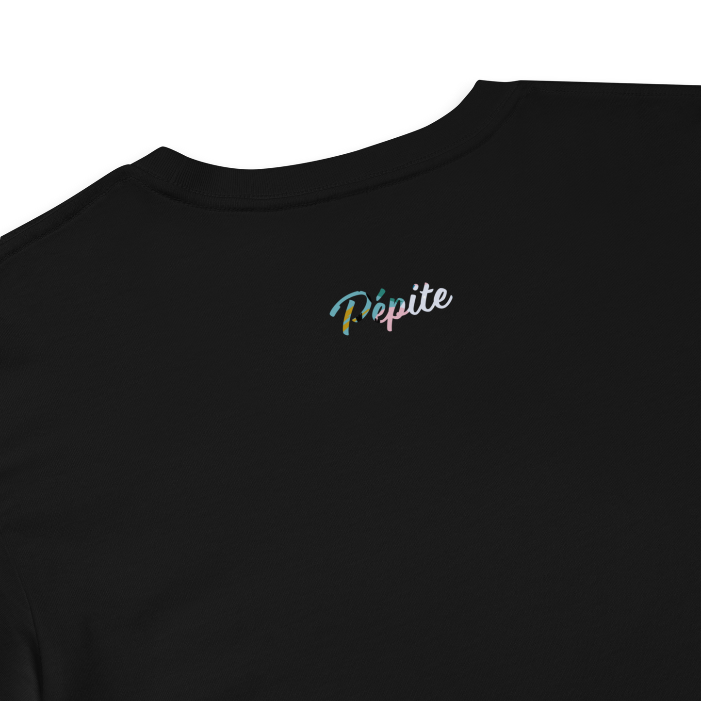BORN TO BE PÉPITE - Crop Top - Collection été - 6 couleurs
