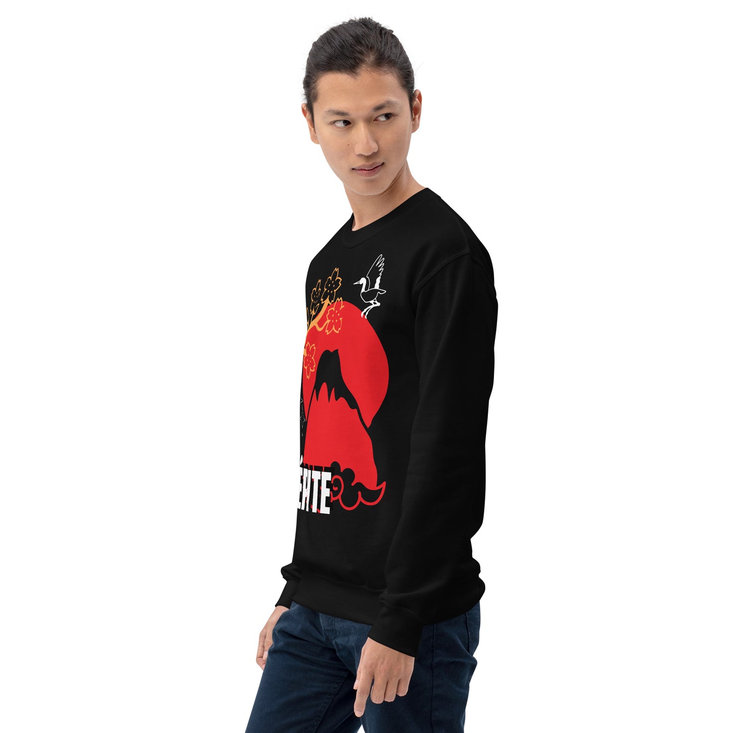 BUSHIDO - PULL UNISEXE - NOUVELLE COLLECTION - 3 couleurs